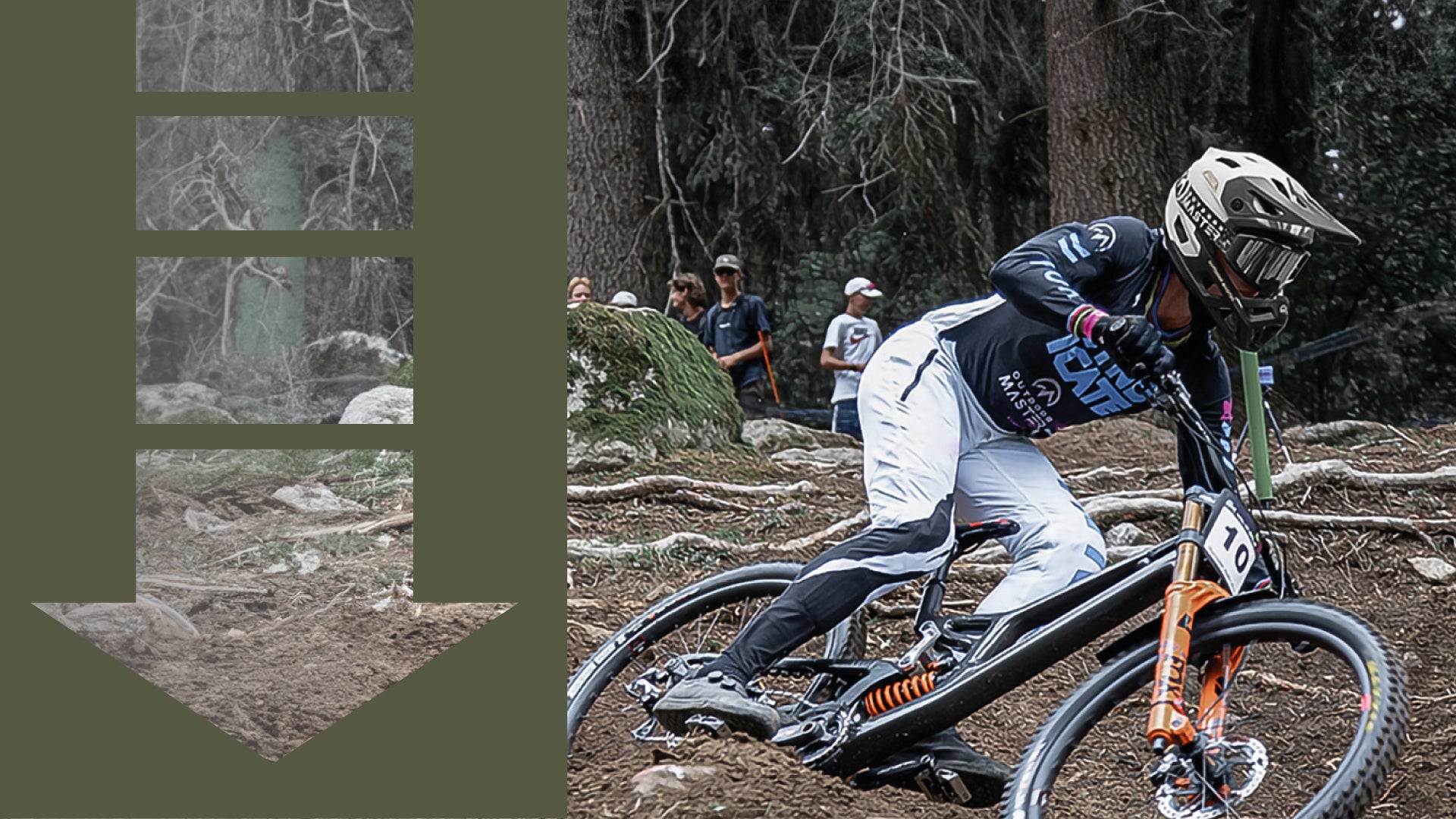 Alla Scoperta del Downhill: Guida Completa e Scelta del Casco Integrale per Massima Sicurezza