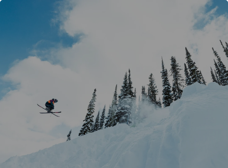Maschere da sci per tutta la famiglia