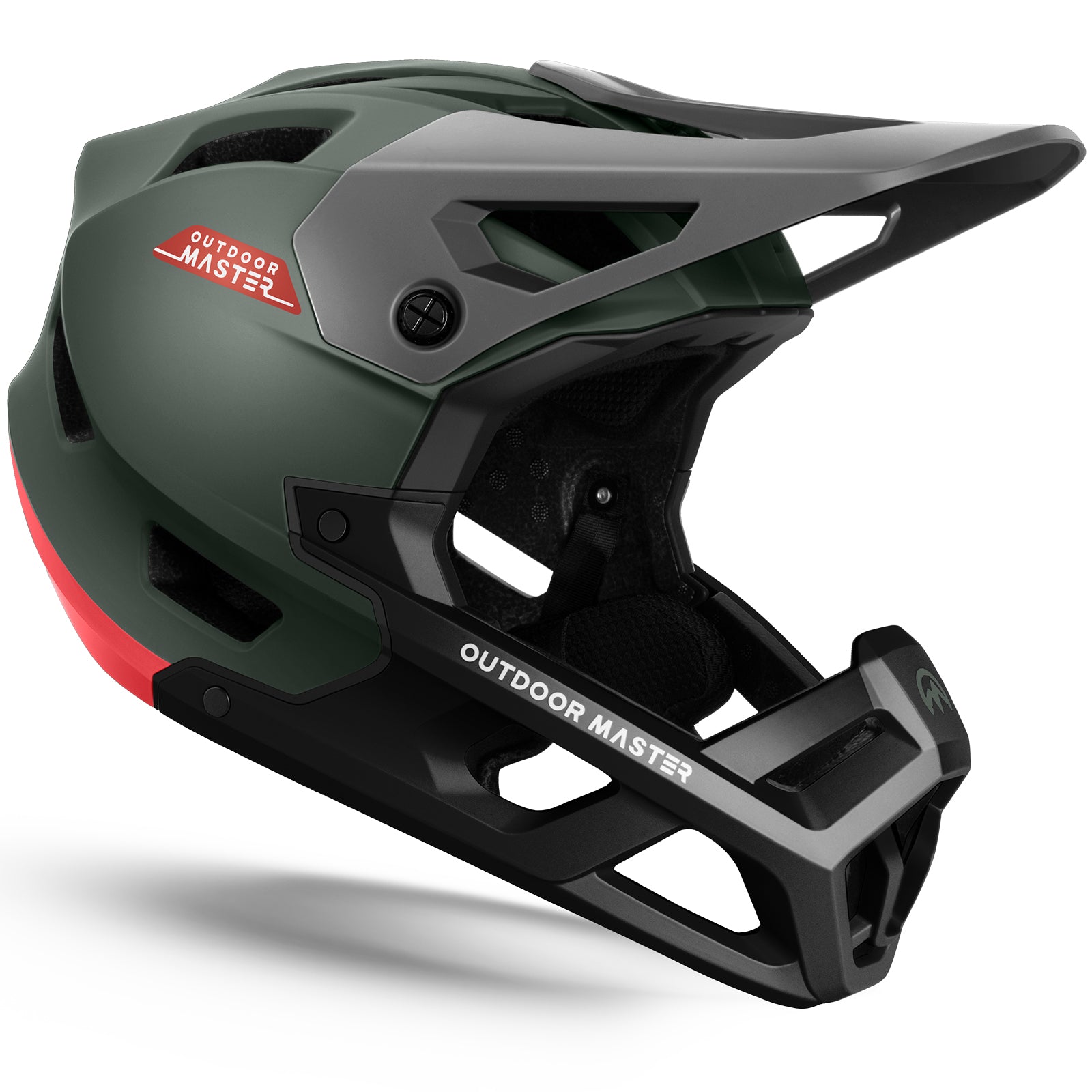 CASCO INTEGRALE DA MOUNTAIN BIKE RHINO