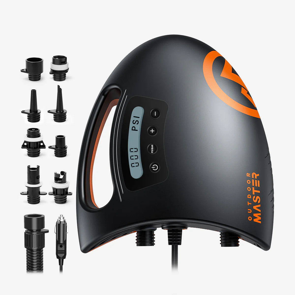 POMPA ELETTRICA SHARK II - 20 PSI