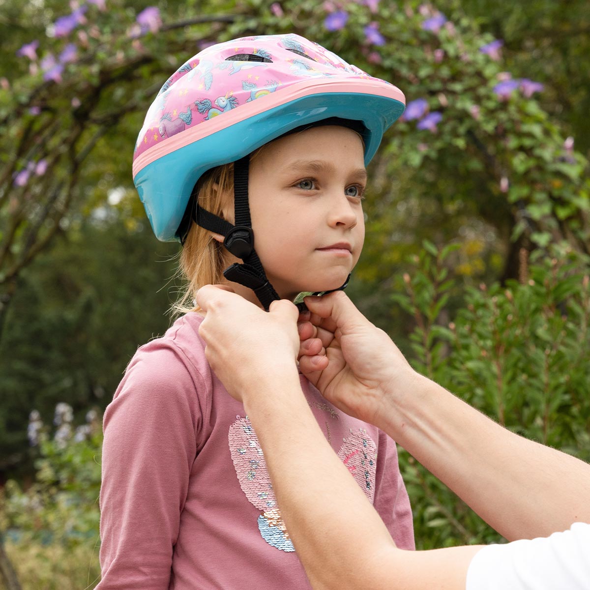 CASCO DA CICLISMO PER BAMBINI