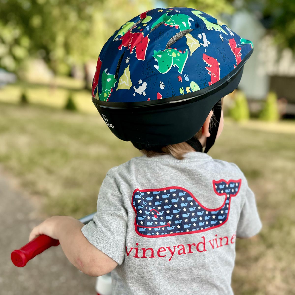 CASCO DA CICLISMO PER BAMBINI