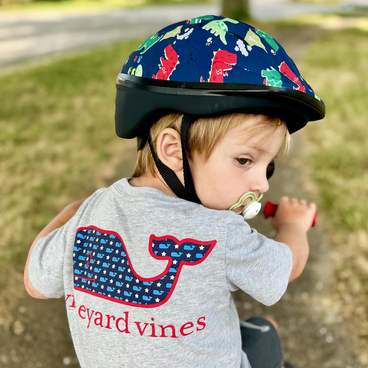 CASCO DA CICLISMO PER BAMBINI