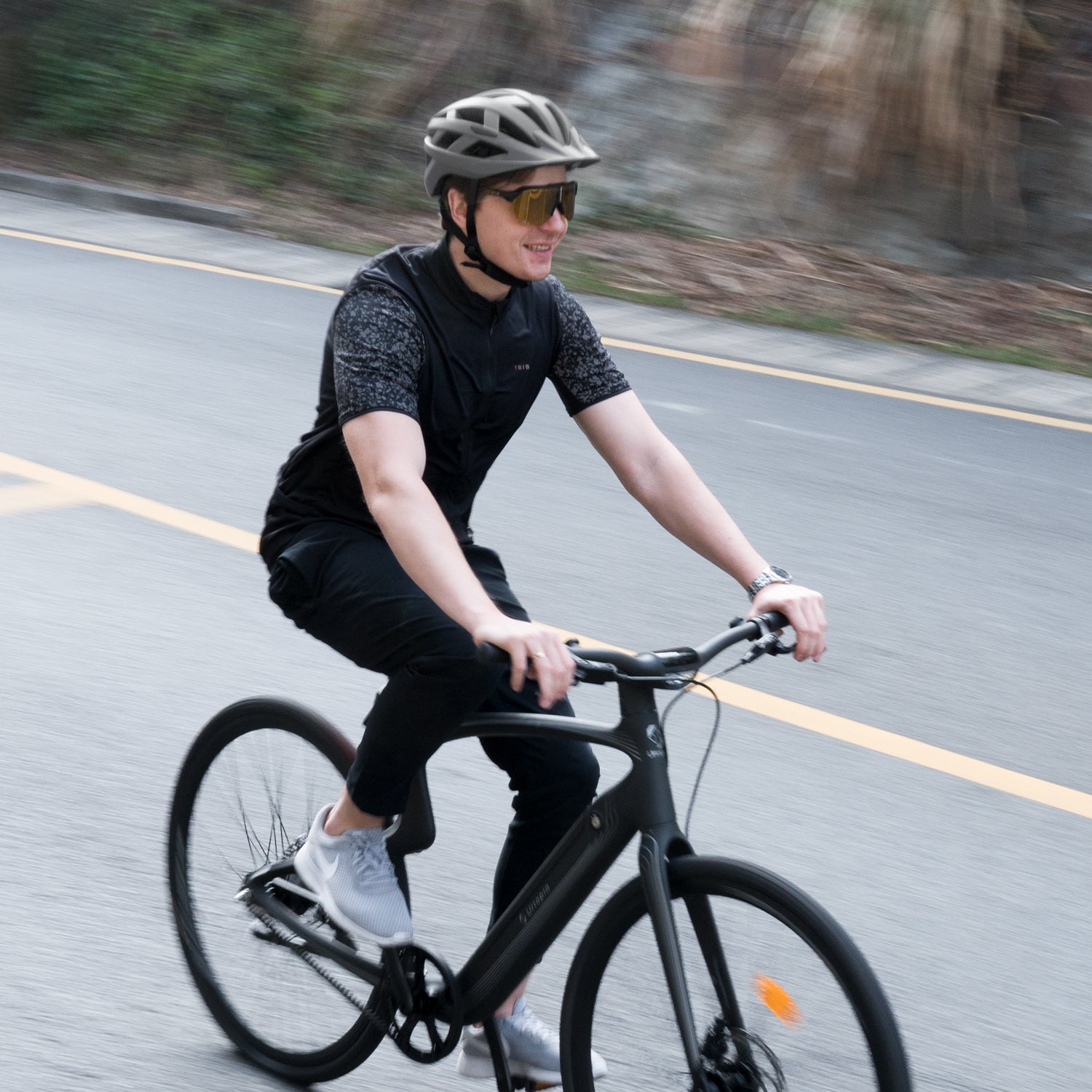 CASCO DA CICLISMO GEM MIPS