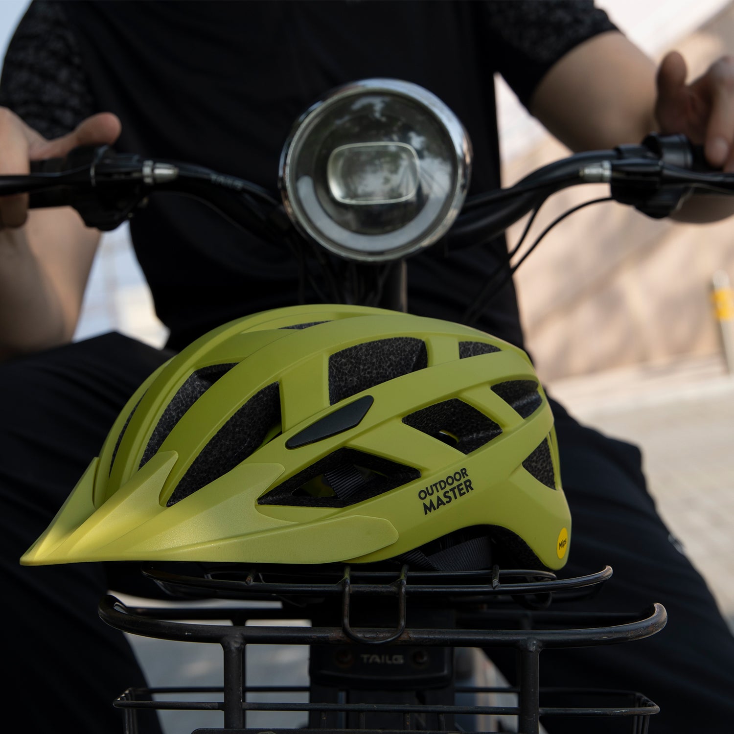 CASCO DA CICLISMO GEM MIPS