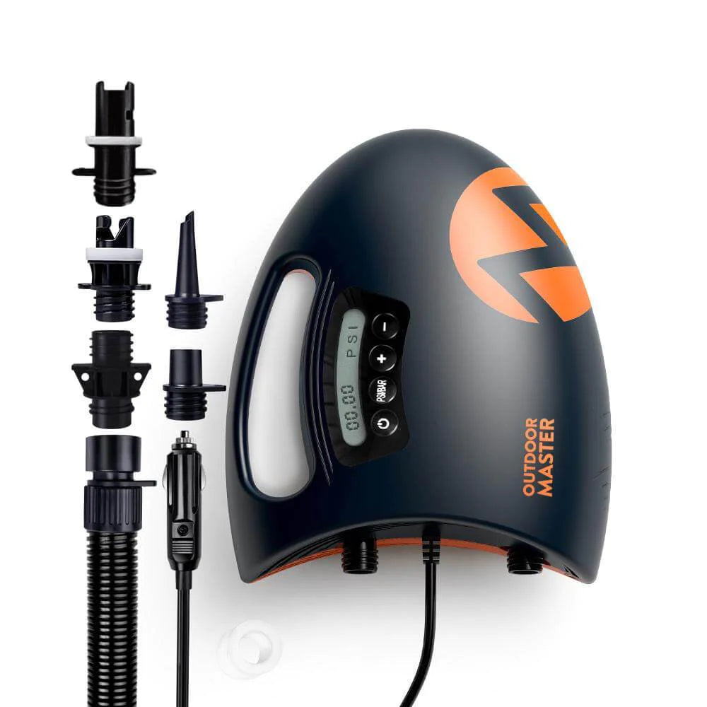 Pompa Elettrica SHARK 2 - 20 PSI