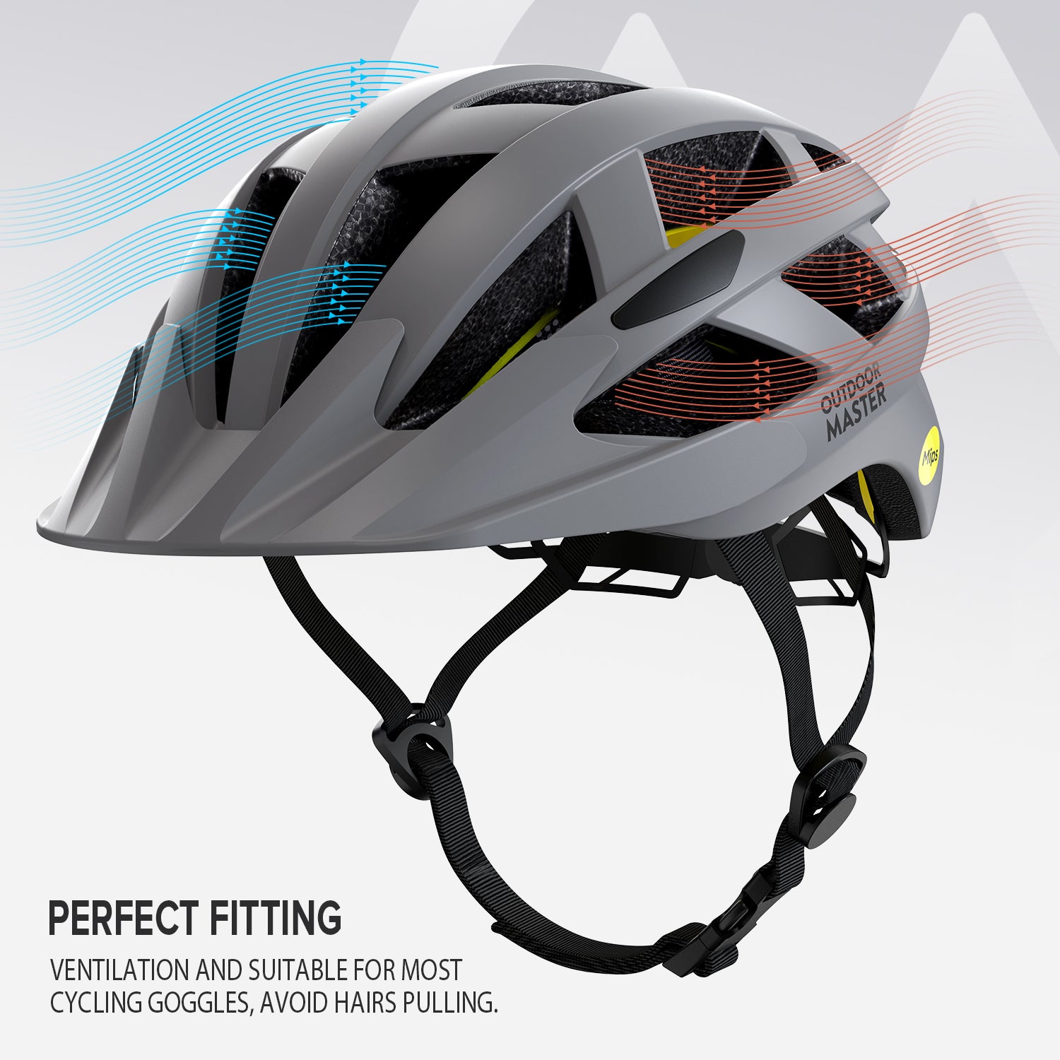 CASCO DA CICLISMO GEM MIPS