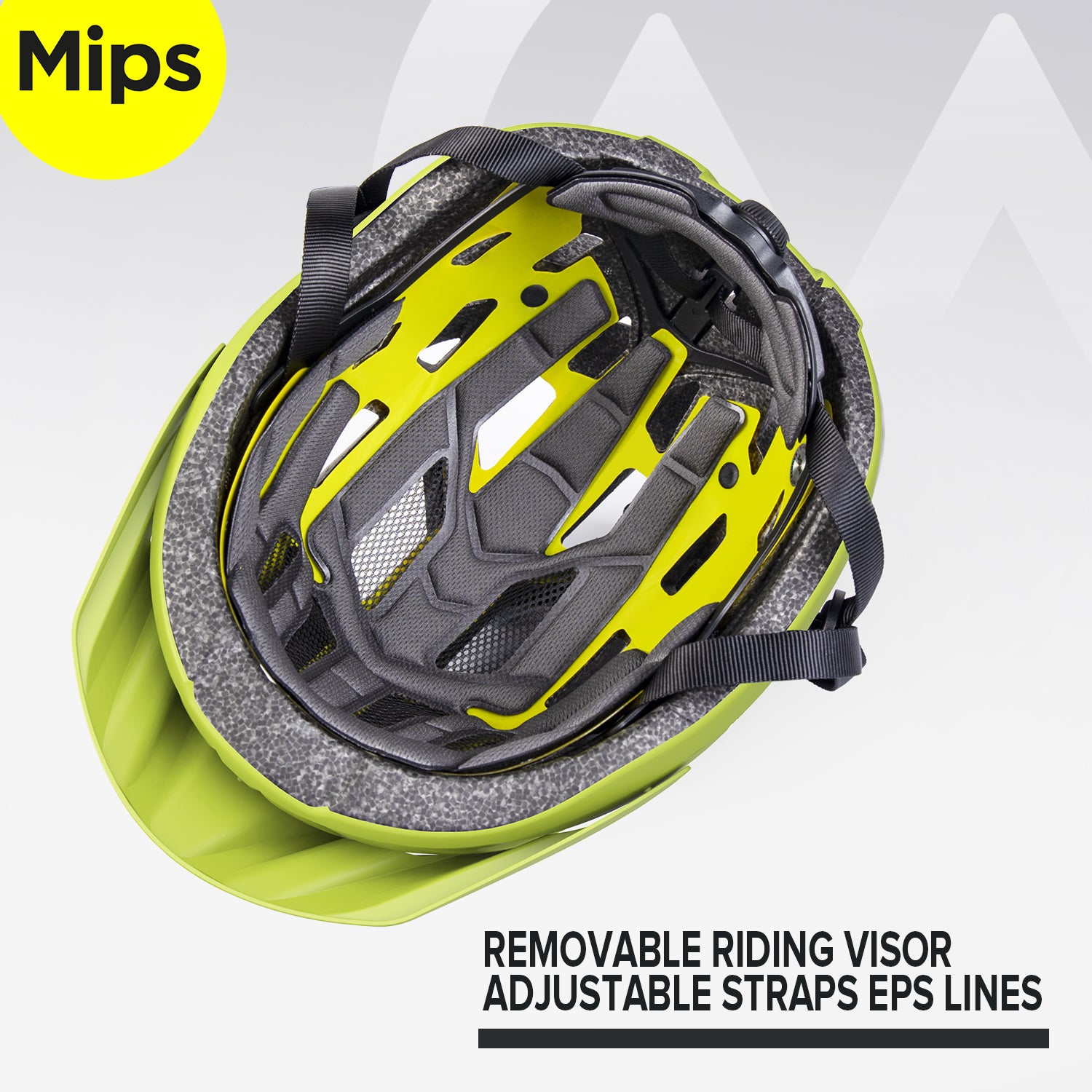 CASCO DA CICLISMO GEM MIPS