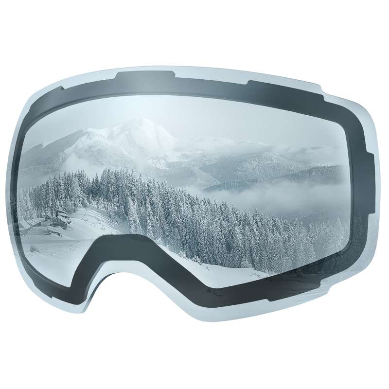 LENTI PER MASCHERA DA SCI PRO