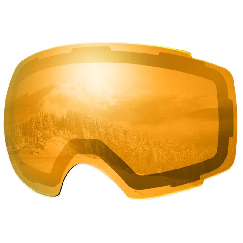 LENTI PER MASCHERA DA SCI PRO