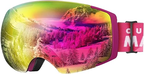 MASCHERA DA SCI PRO