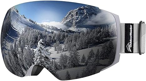 MASCHERA DA SCI PRO