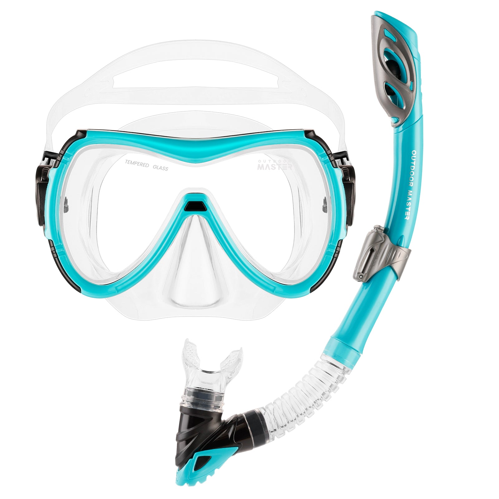SNORKEL SET PER ADULTI
