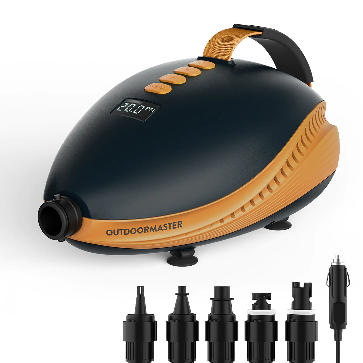 DOLPHIN II Pompa Elettrica per SUP