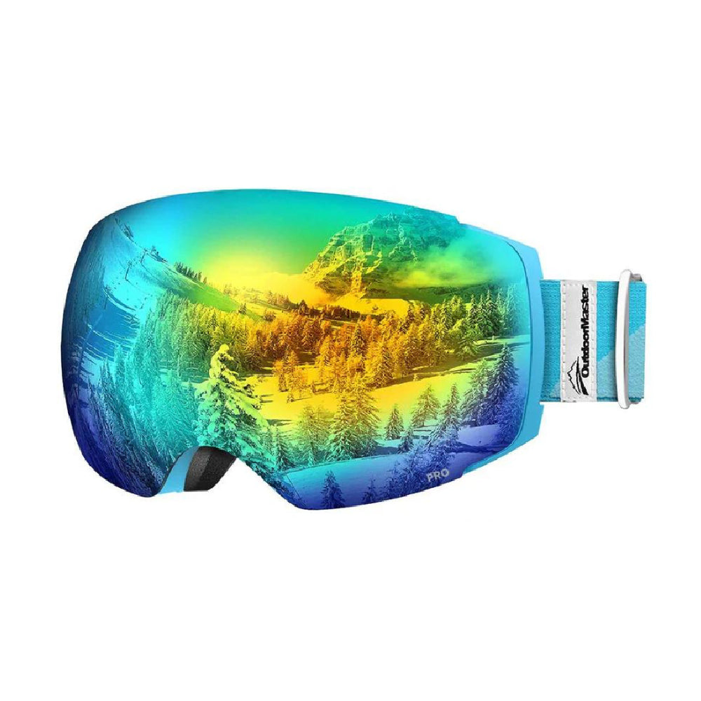 MASCHERA DA SCI PRO