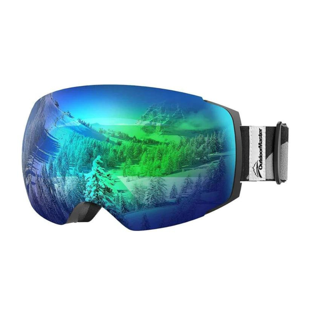 MASCHERA DA SCI PRO