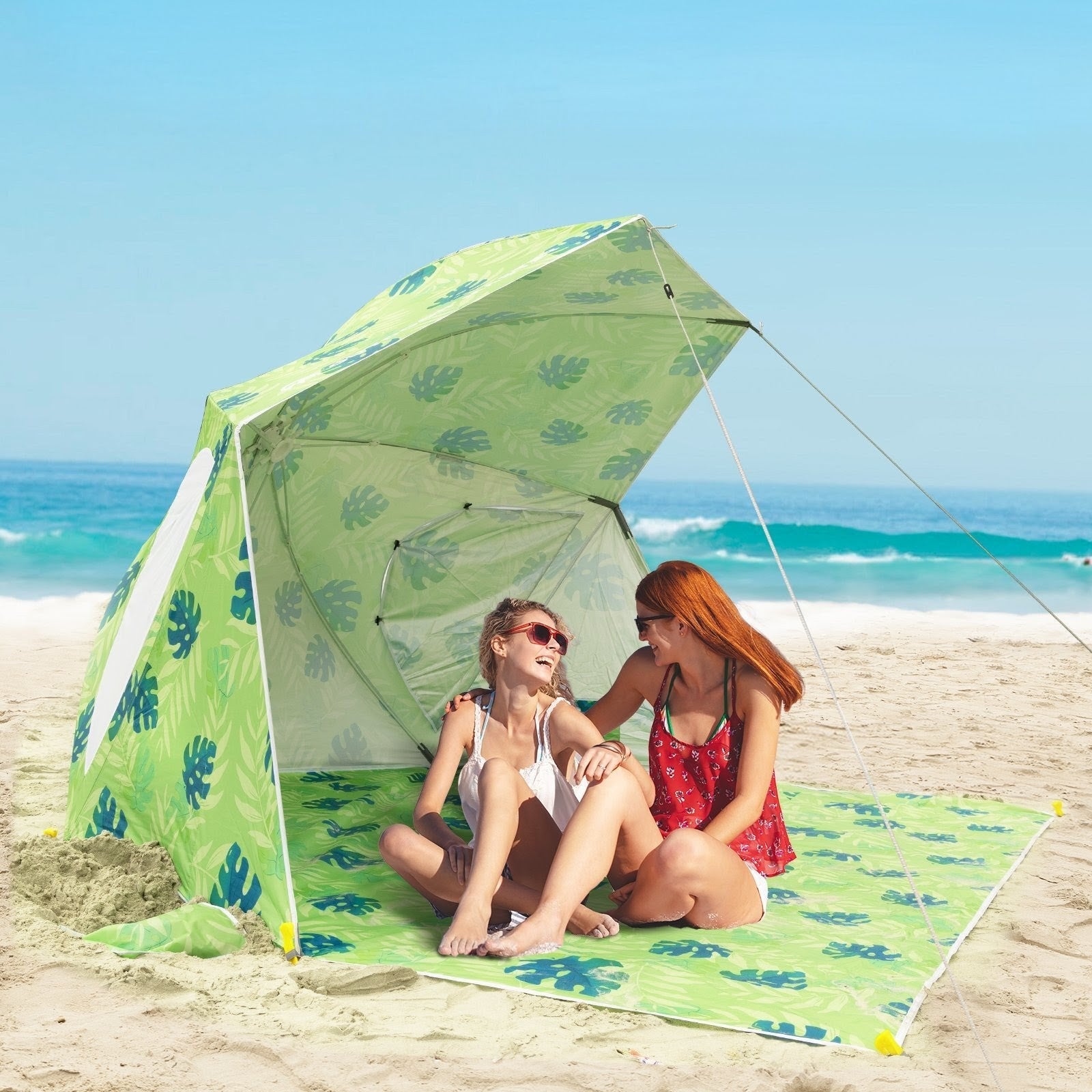 TENDA DA SPIAGGIA