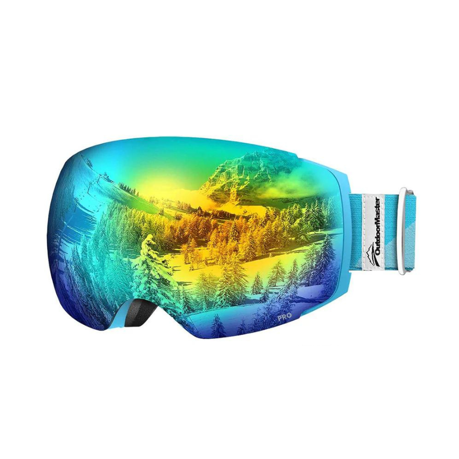 MASCHERA DA SCI PRO