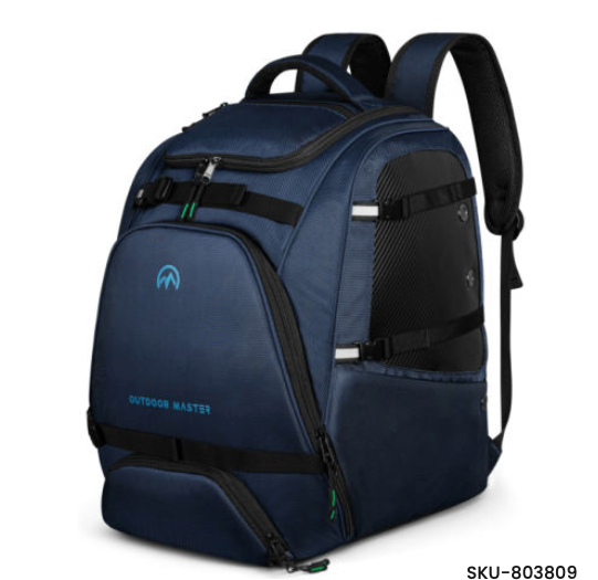 ZAINO MULTIFUNZIONALE PER SCARPONI (50L)