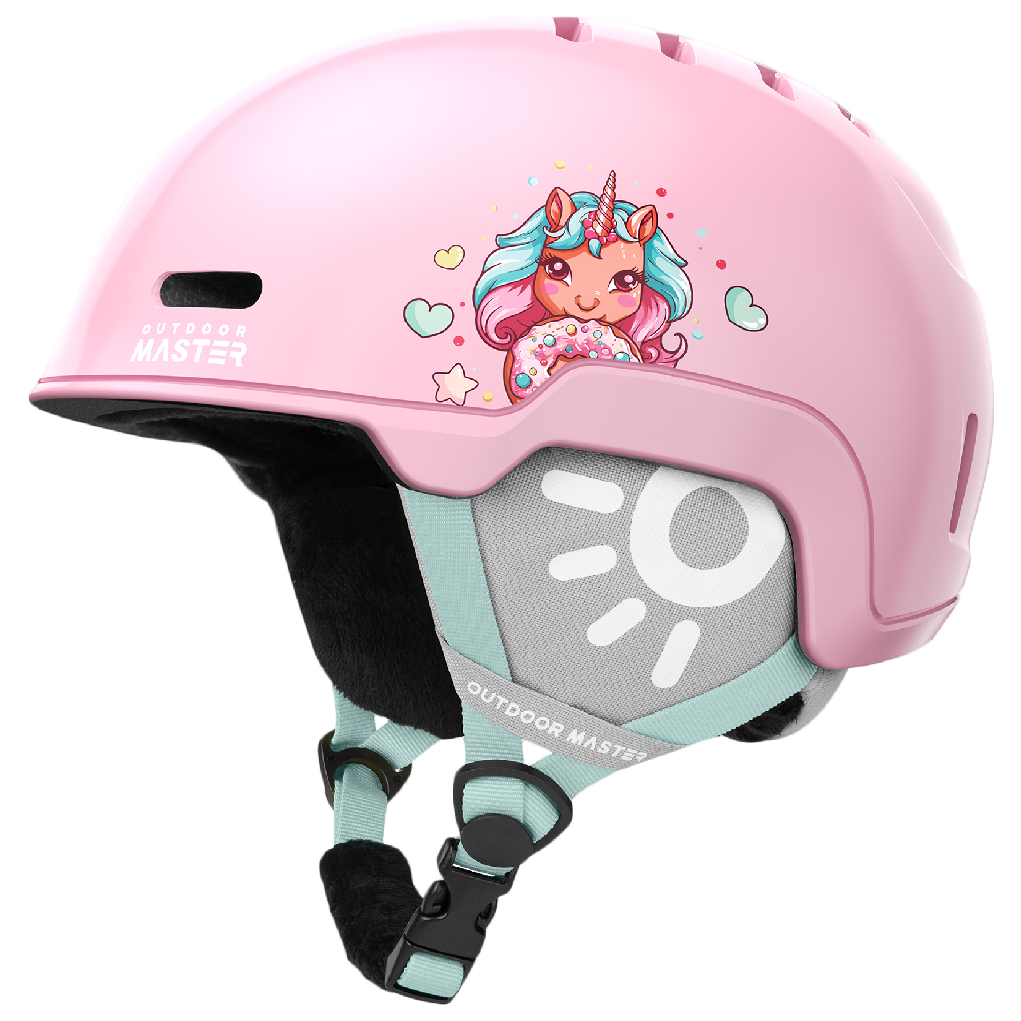 CASCO DA SCI REINDEER KIDS