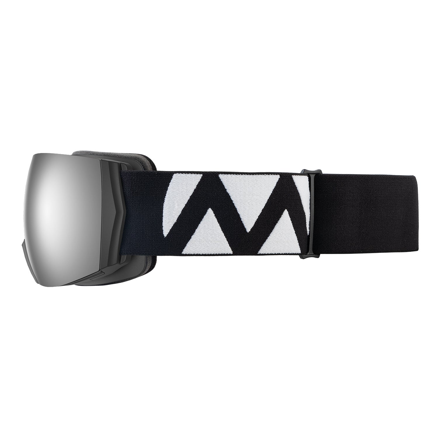 MASCHERA DA SCI ULTRA + LENTE DI RICAMBIO INCLUSA