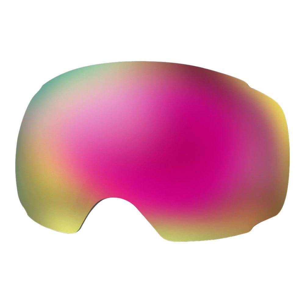 REPLACEMENT LENS BASIC - For Goggles Pro Series - 20+ Different Lens - 100% UV400 Protection OutdoorMasterShop