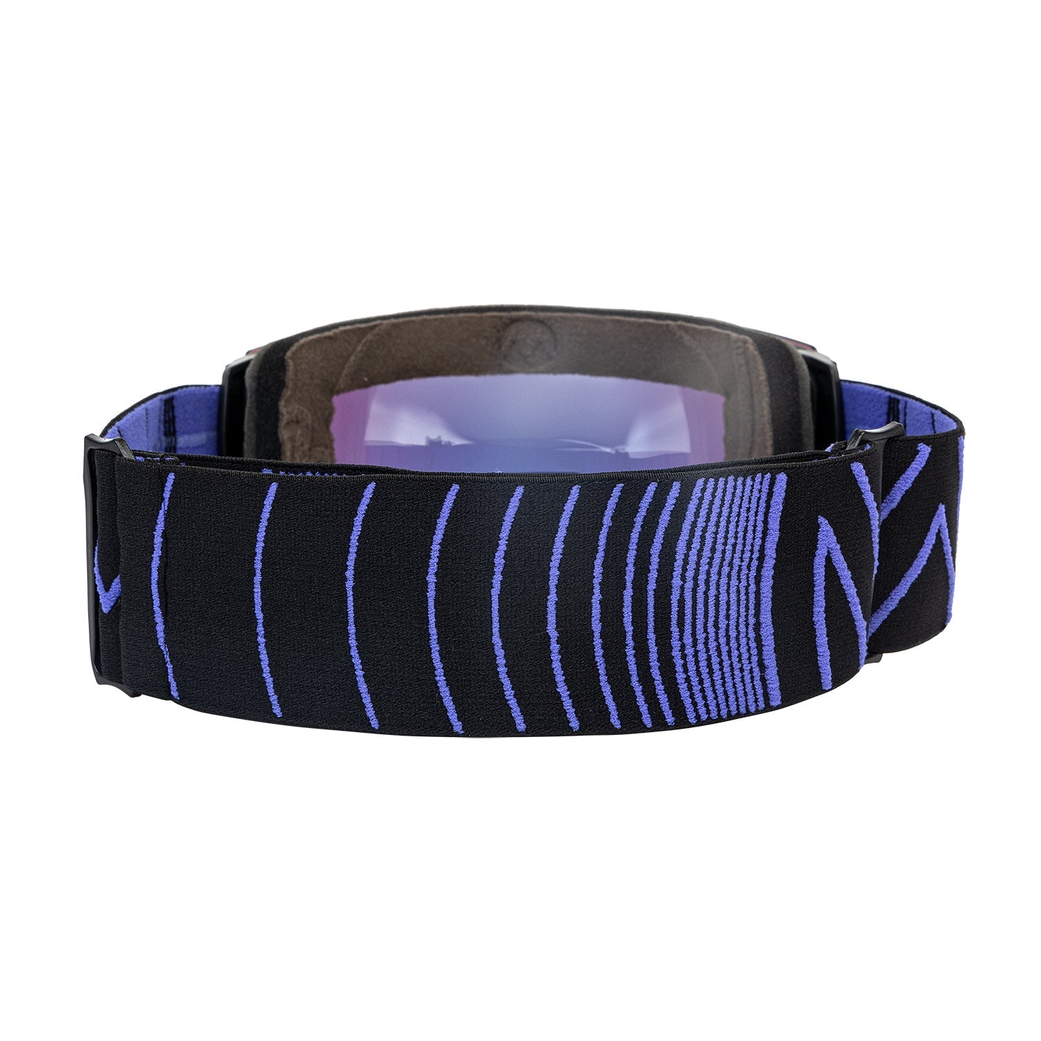 MASCHERA DA SCI ULTRA + LENTE DI RICAMBIO INCLUSA