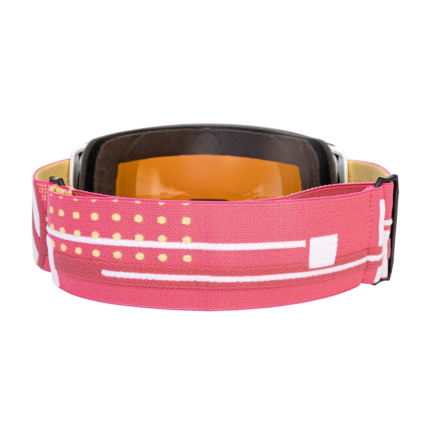 MASCHERA DA SCI ULTRA con lente di ricambio