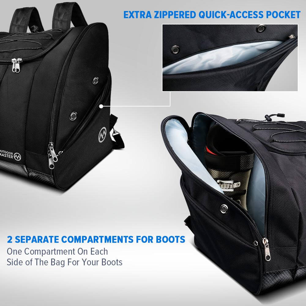 Polar Bear Boots Bag OutdoorMasterShop