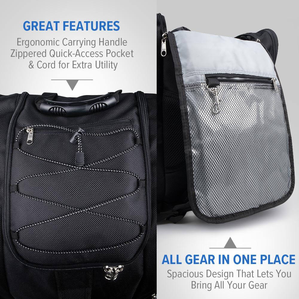Polar Bear Boots Bag OutdoorMasterShop