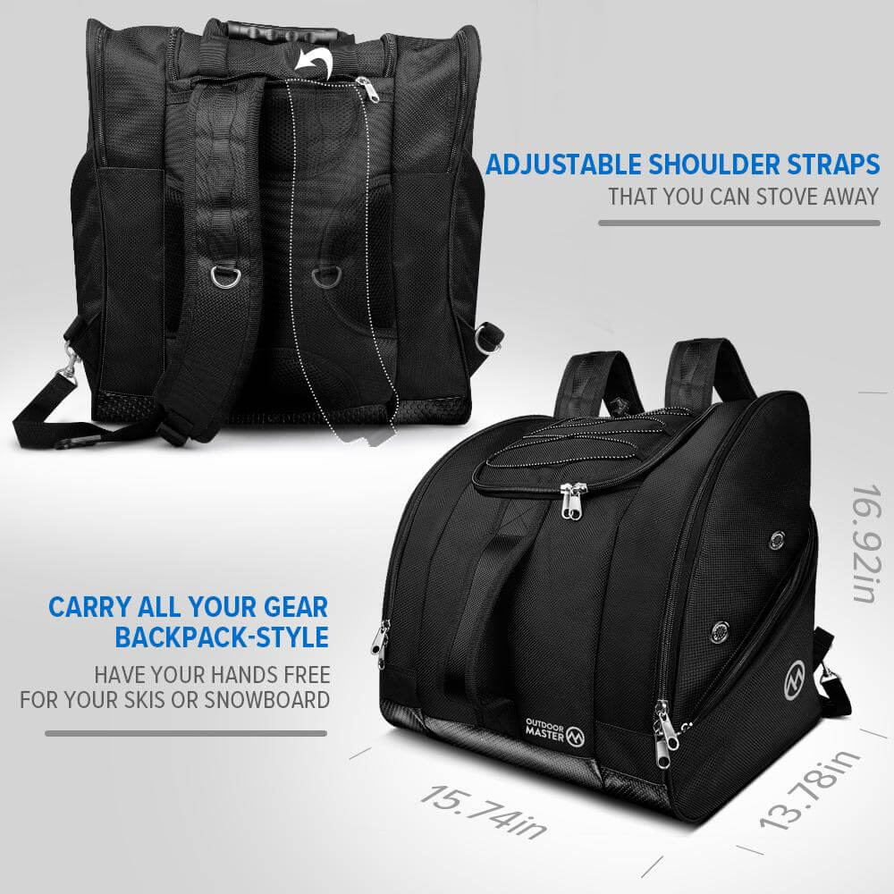 Polar Bear Boots Bag OutdoorMasterShop