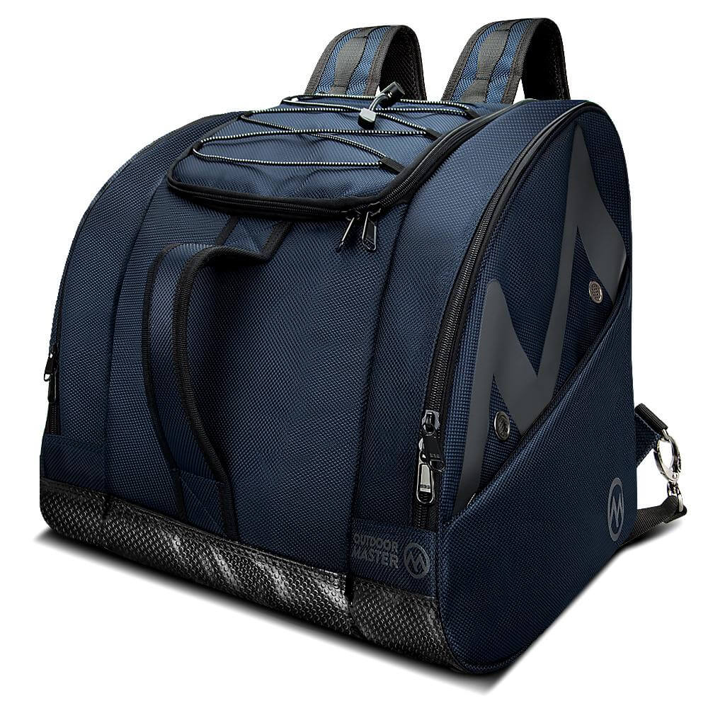 Polar Bear Boots Bag OutdoorMasterShop Blue