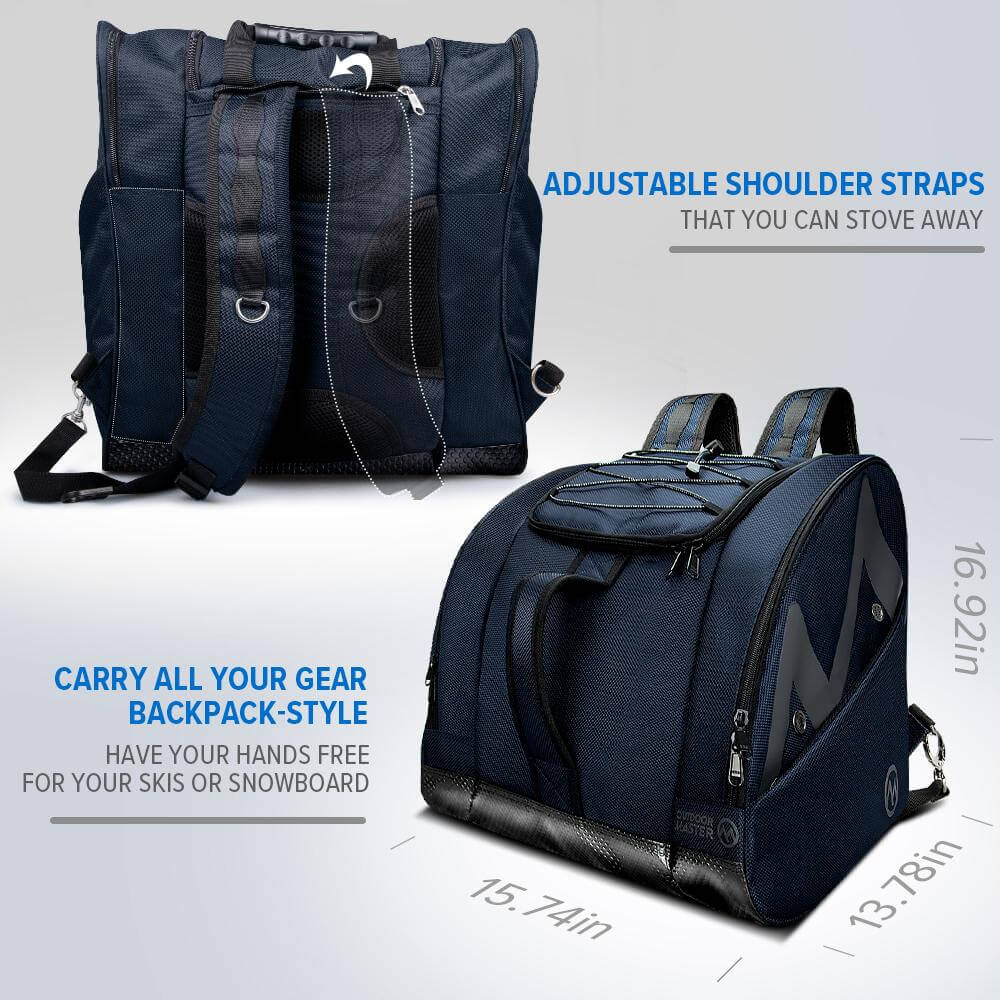 Polar Bear Boots Bag OutdoorMasterShop