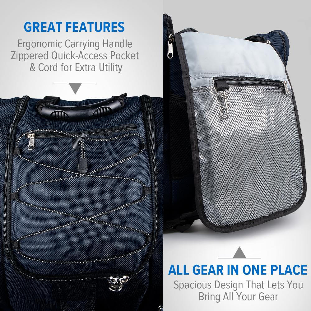 Polar Bear Boots Bag OutdoorMasterShop