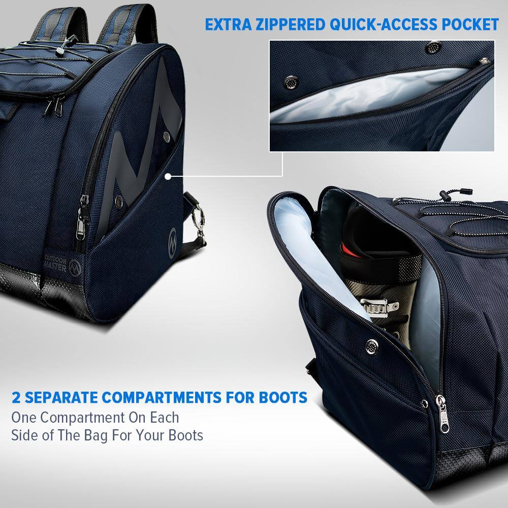 Polar Bear Boots Bag OutdoorMasterShop