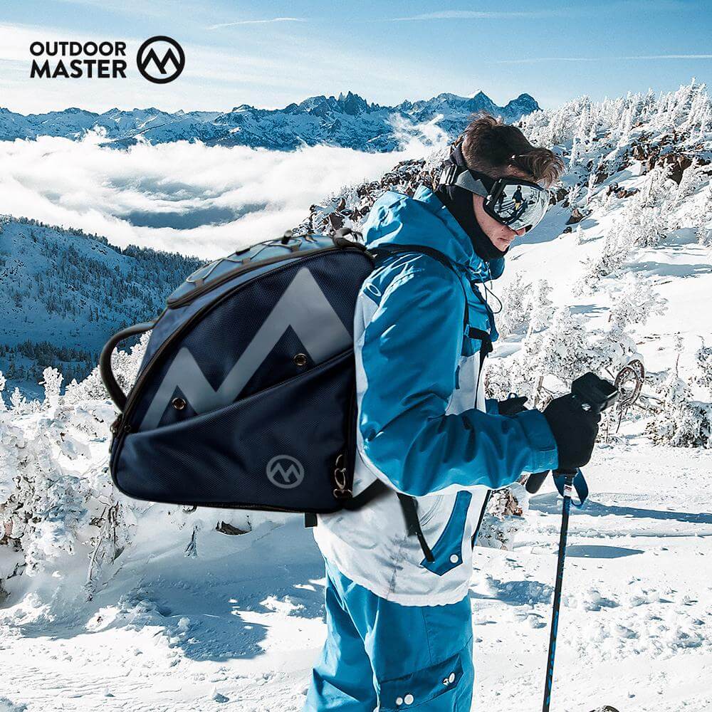 Polar Bear Boots Bag OutdoorMasterShop