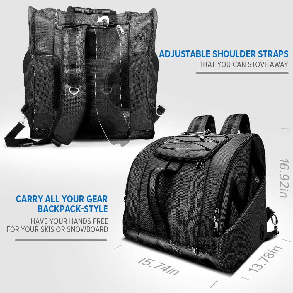 Polar Bear Boots Bag OutdoorMasterShop