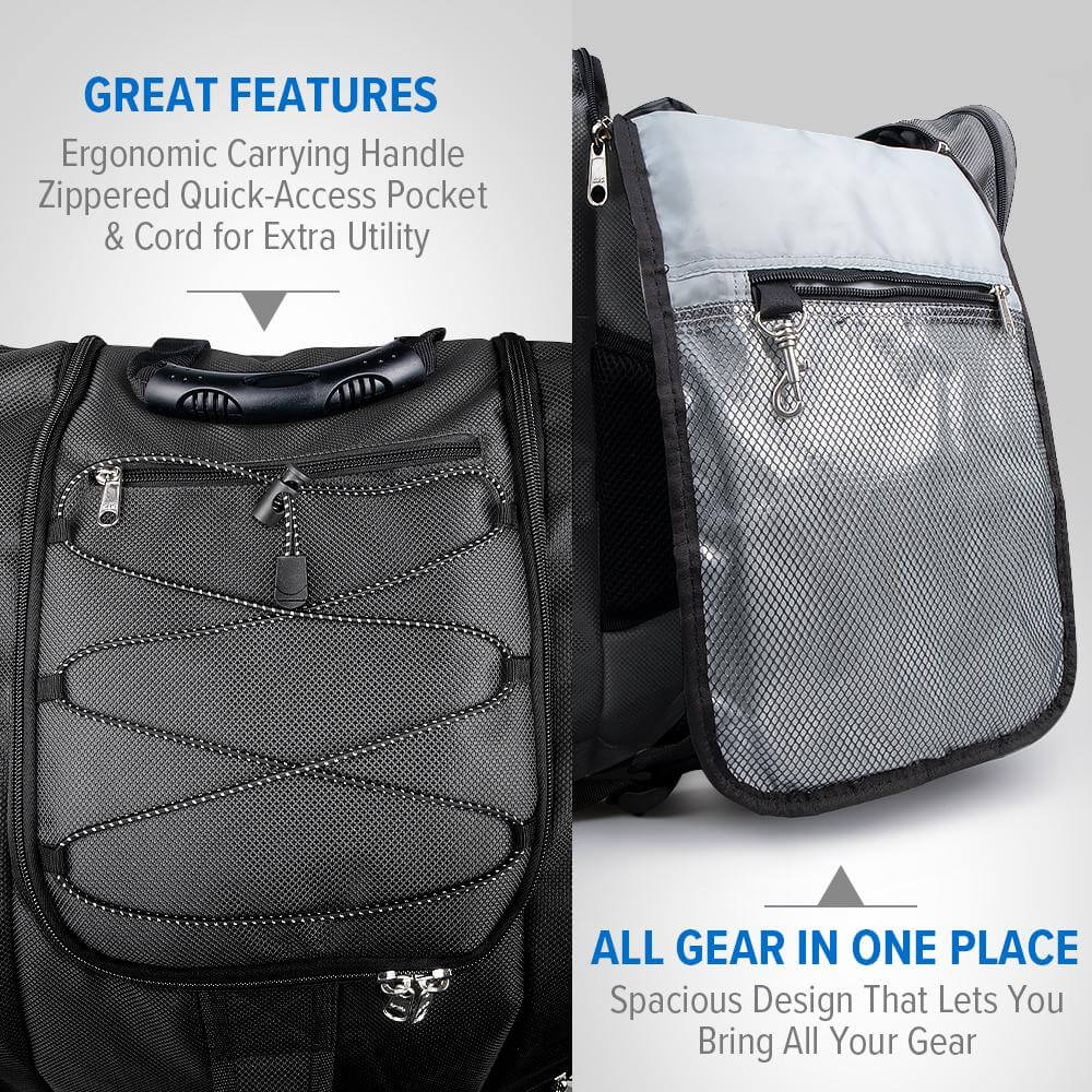 Polar Bear Boots Bag OutdoorMasterShop