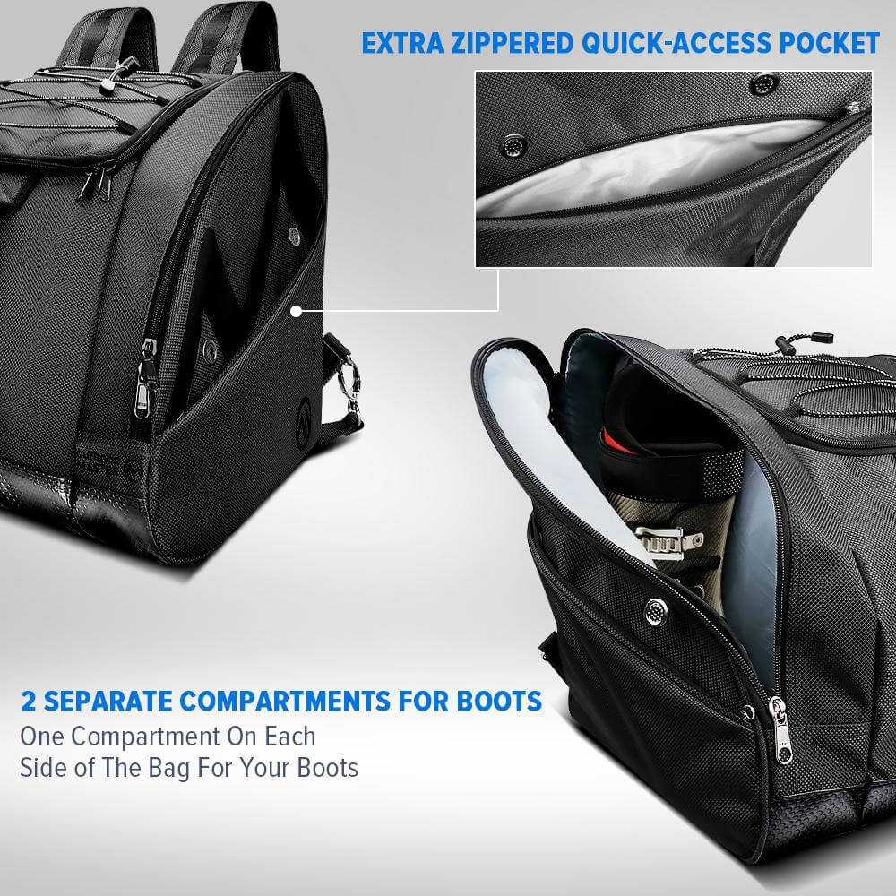 Polar Bear Boots Bag OutdoorMasterShop
