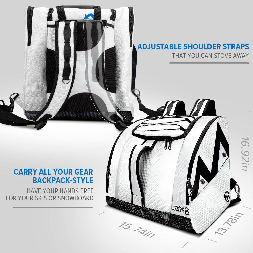 Polar Bear Boots Bag OutdoorMasterShop