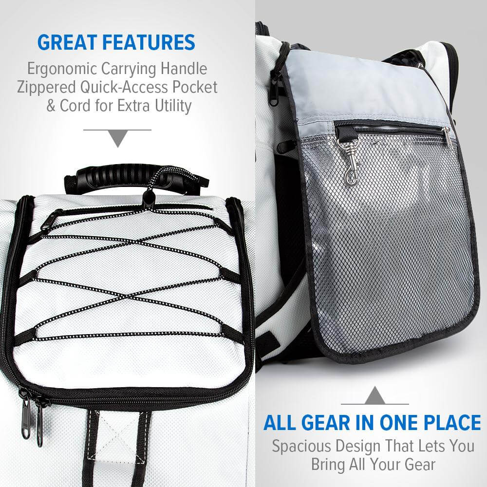 Polar Bear Boots Bag OutdoorMasterShop