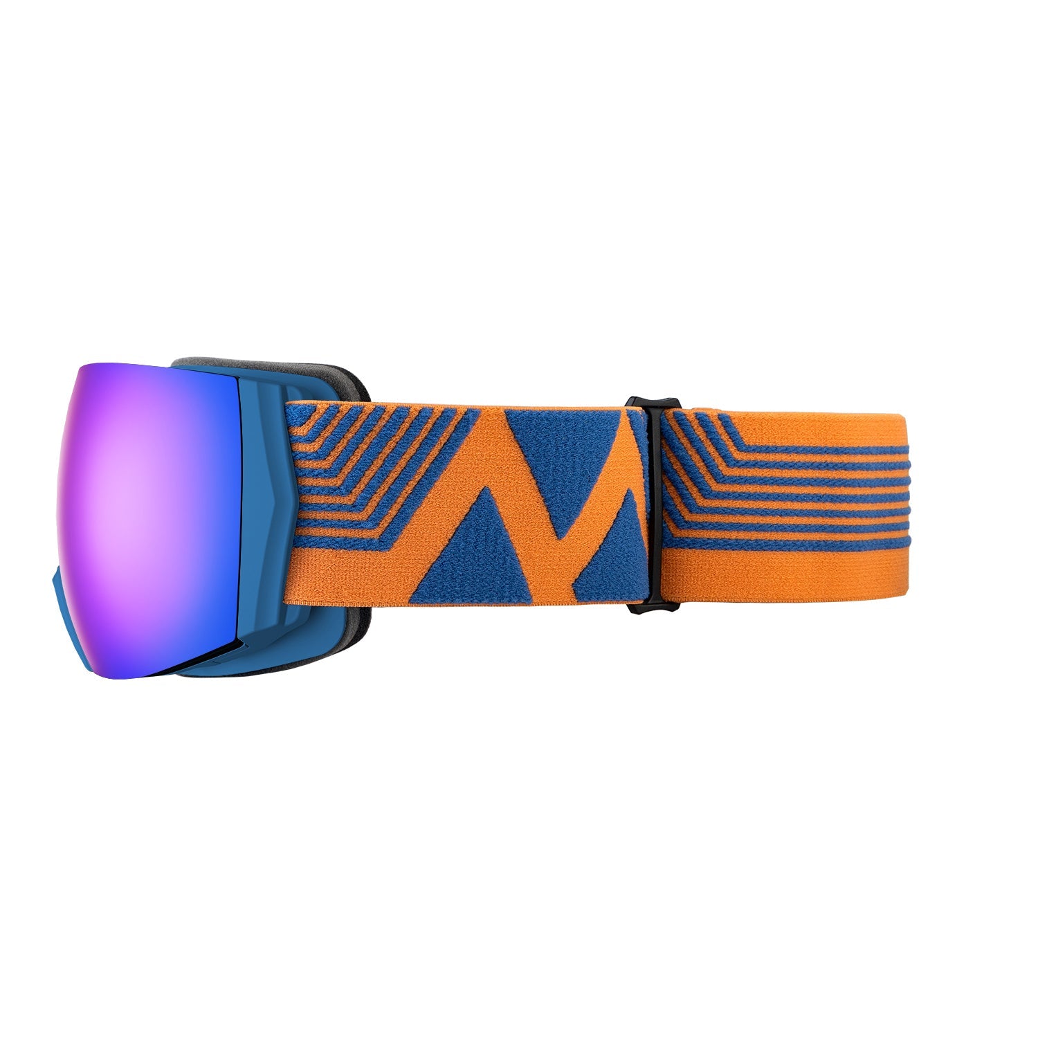 MASCHERA DA SCI ULTRA + LENTE DI RICAMBIO INCLUSA