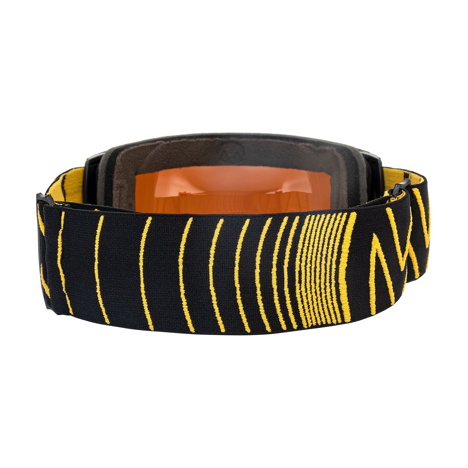 MASCHERA DA SCI ULTRA con lente di ricambio