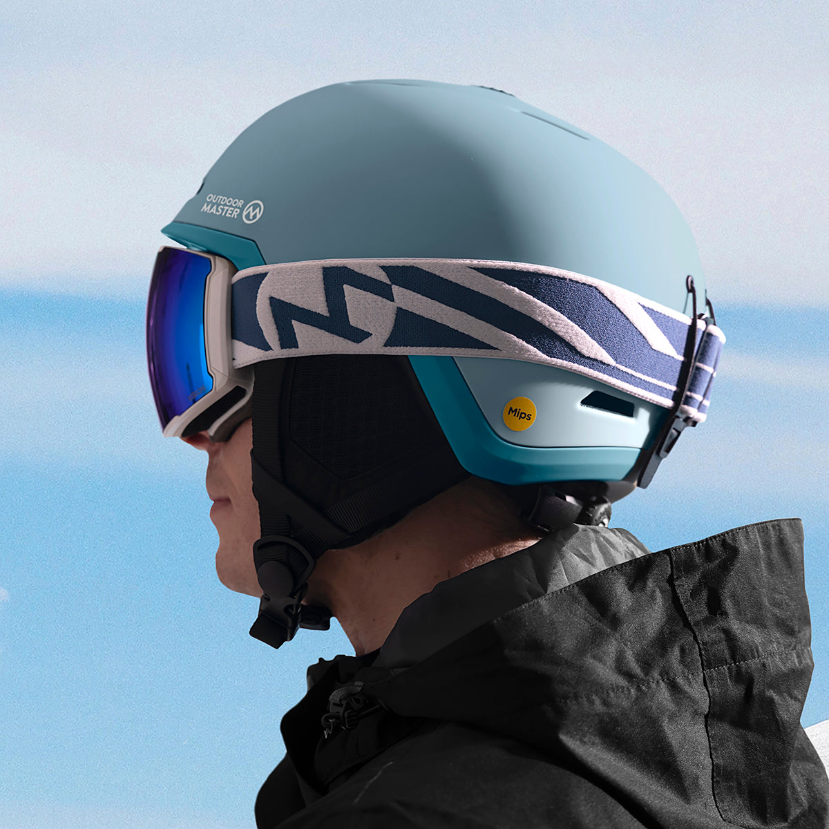Casco da sci MIPS DIAMOND