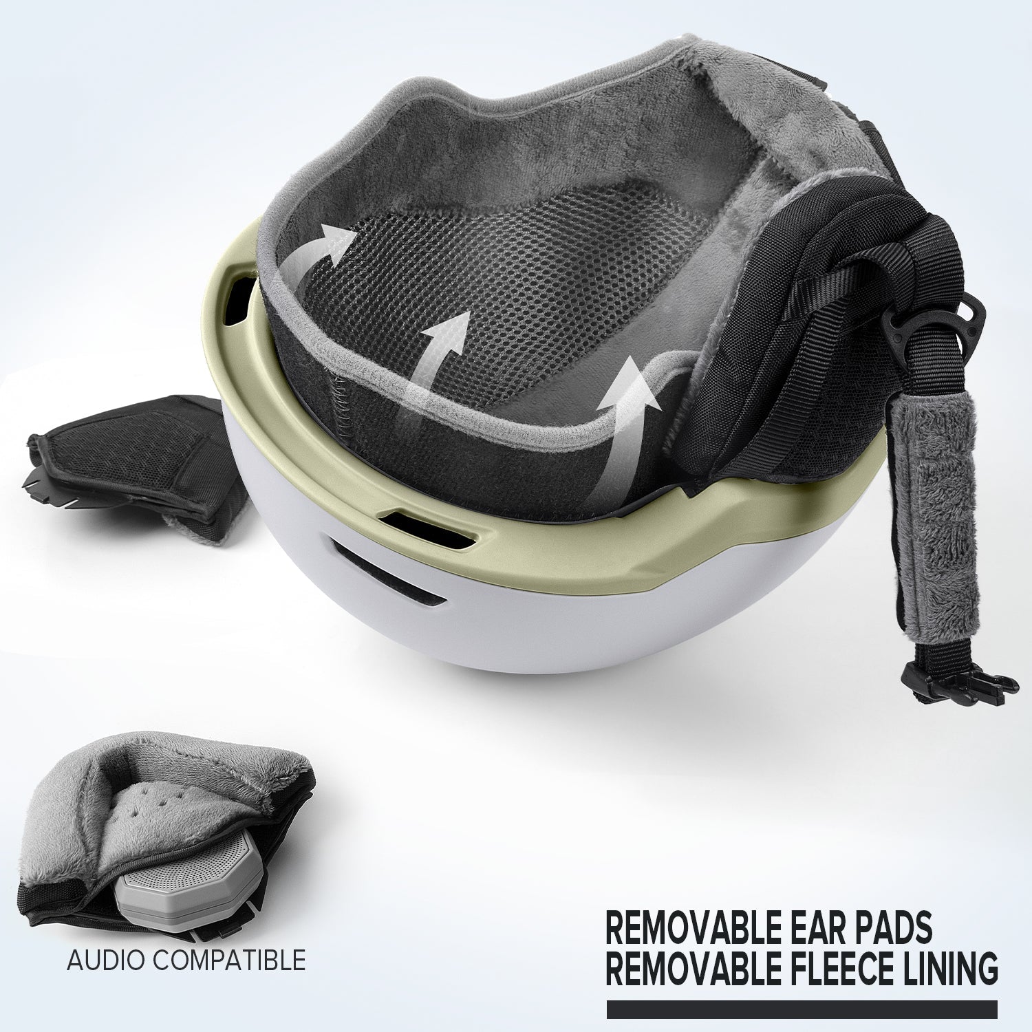 Casco da sci MIPS DIAMOND