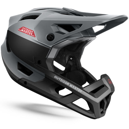 Casco Integrale da Mountain Bike RHINO