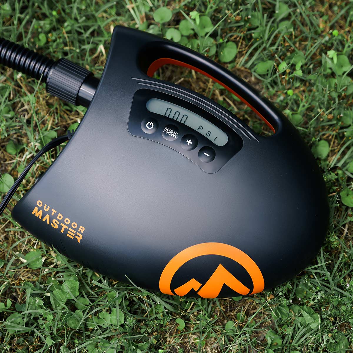 POMPA ELETTRICA SHARK II - 20 PSI