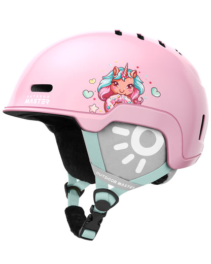 CASCO DA SCI REINDEER KIDS