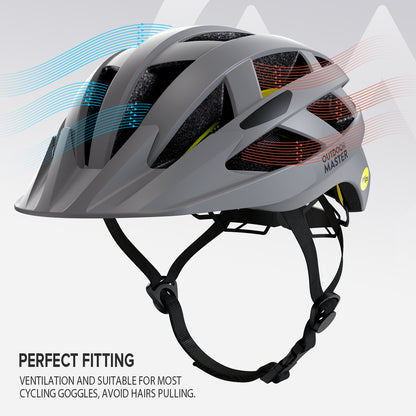 Casco da Ciclismo GEM con Sistema MIPS