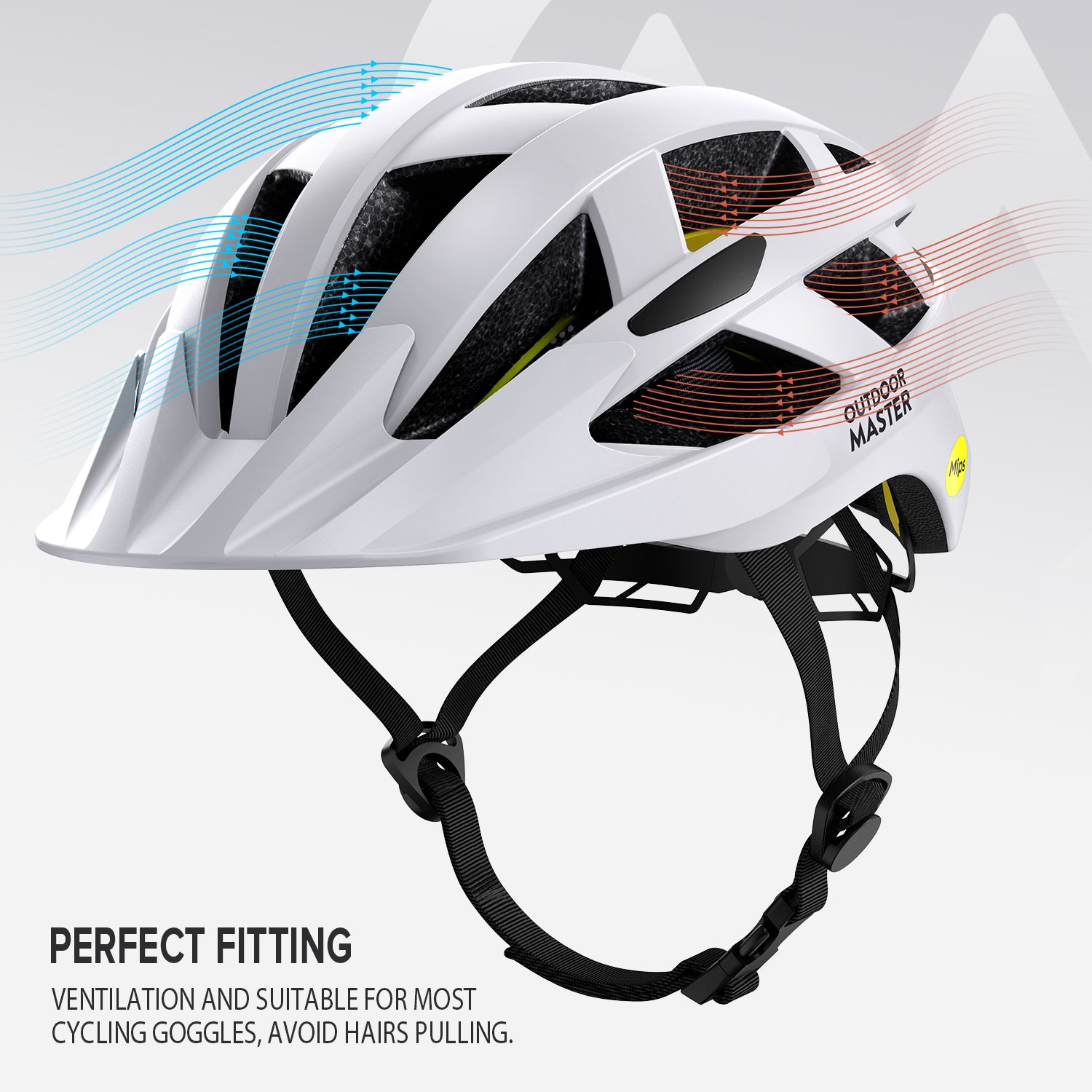 Casco da Ciclismo GEM con Sistema MIPS